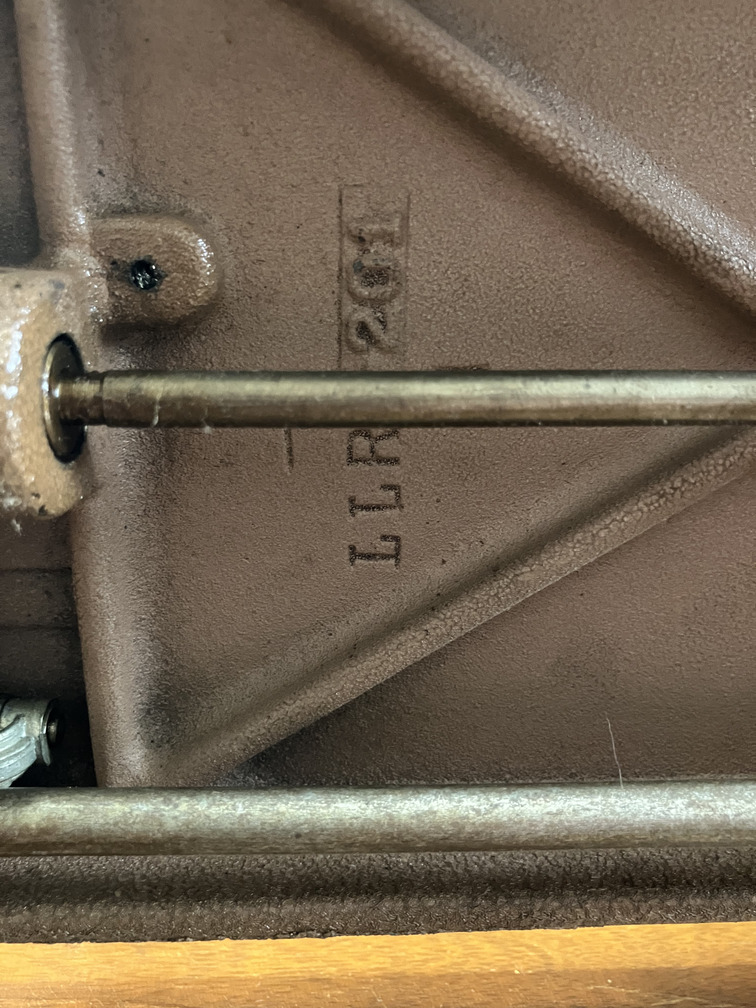 Machine detail view 13